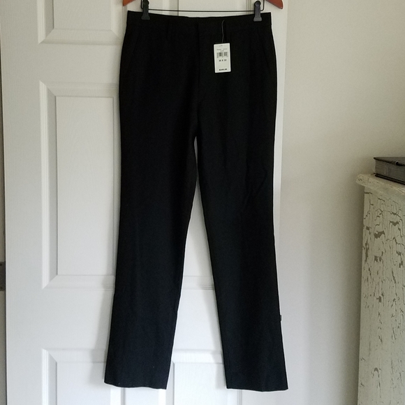 Lucky Brand Other - NWT Lucky Brand 30x32 Black Dress Pants NEW